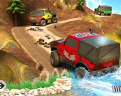 Offroad Jeep Driving Adventure: Jeep Car Games