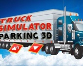 Симулятор парковки грузовика 3D