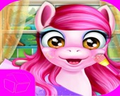 Pony Princess Academy - online Games for Girls