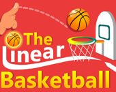 Линейный баскетбол: спортивные HTML5 игры