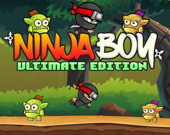 Ninja Boy Ultimate Edition