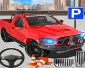 SUV Car City Parking Simulator