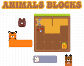 Животные блоки