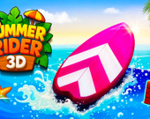 Summer Rider 3D