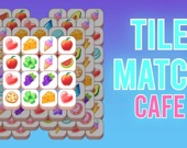 Tile Match Cafe