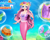 Mermaid Castle Adventure