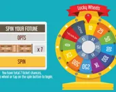 Spinning wheel