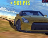 GTR Drift & Stunt