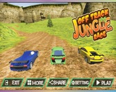 Off Track Jungle Car Race