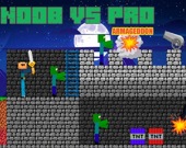 Noob vs Pro - Armageddon