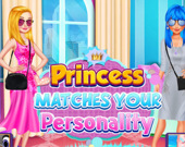 Какая принцесса соответствует вашей личности?