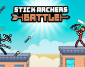 Stick Archers Battle
