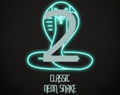 Classic Neon Snake 2