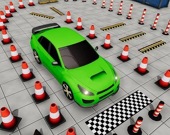 Автовождение: мастер парковки 3D