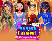 Bffs Venice Carnival Celebration