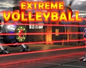 Экстремальный волейбол