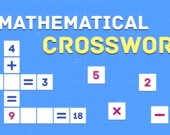 Mathematical crossword