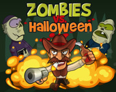 Зомби против Хэллоуина