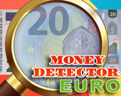 Детектор денег: евро