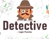 Detective - Logic Puzzles