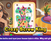 Crazy Screw King