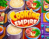 Cooking Empire