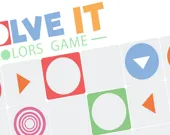 Solve it Colors Game