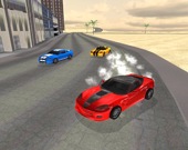 city car racing game