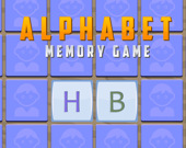 Alphabet Memory Game