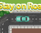 Stay on Road