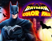 Бэтмен: цветной водопад