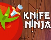 Нож ниндзя