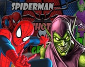 Человек-паук: выстрел в зеленого гоблина