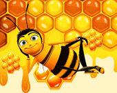 Пчелиная фабрика: собиратель меда