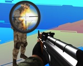 Атака пехоты: Бой 3D