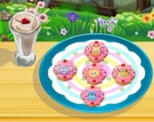 Печенье в форме животных для детей