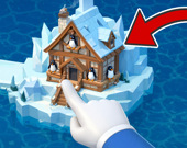 Penguin Farm - Ice Merge