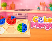 Cake Merge 2