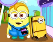 Minions fly to NYC