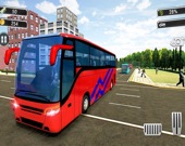 Симулятор туристического автобуса 3D 2019