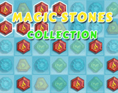 Коллекция магических камней