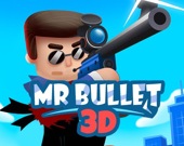 Mr Bullet 3D online