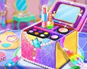 Pretty Box Bakery Game - Makeup Kit