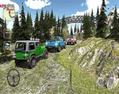 На Jeep по горам 2020