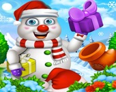 Christmas Match 3 Puzzle Game 2021