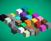 Майнкрафт: кубическая головоломка