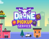 Служба доставки дронами