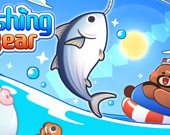 Fishing Bear