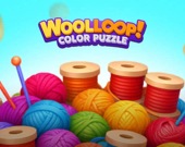 Woolloop! Color Puzzle