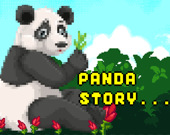 История панды